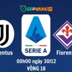Juventus vs Fiorentina