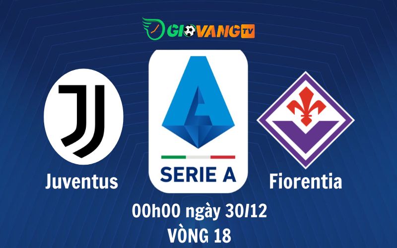 Juventus vs Fiorentina